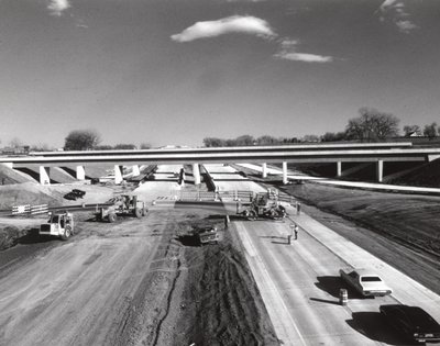 Interstate 76 Construction